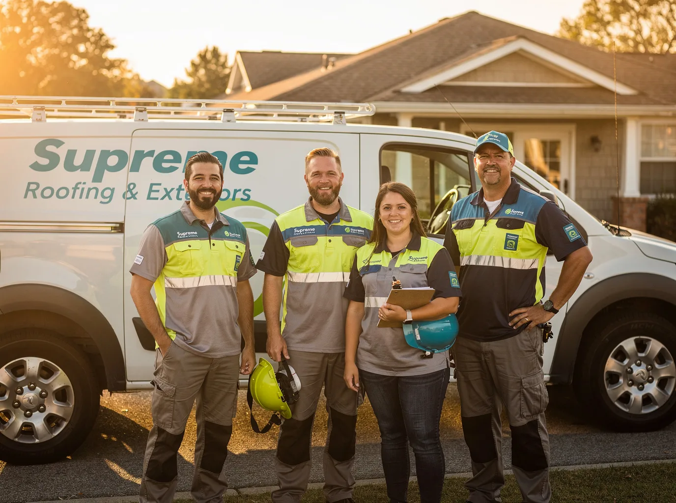 Roof Replacement company in Vincent, AL