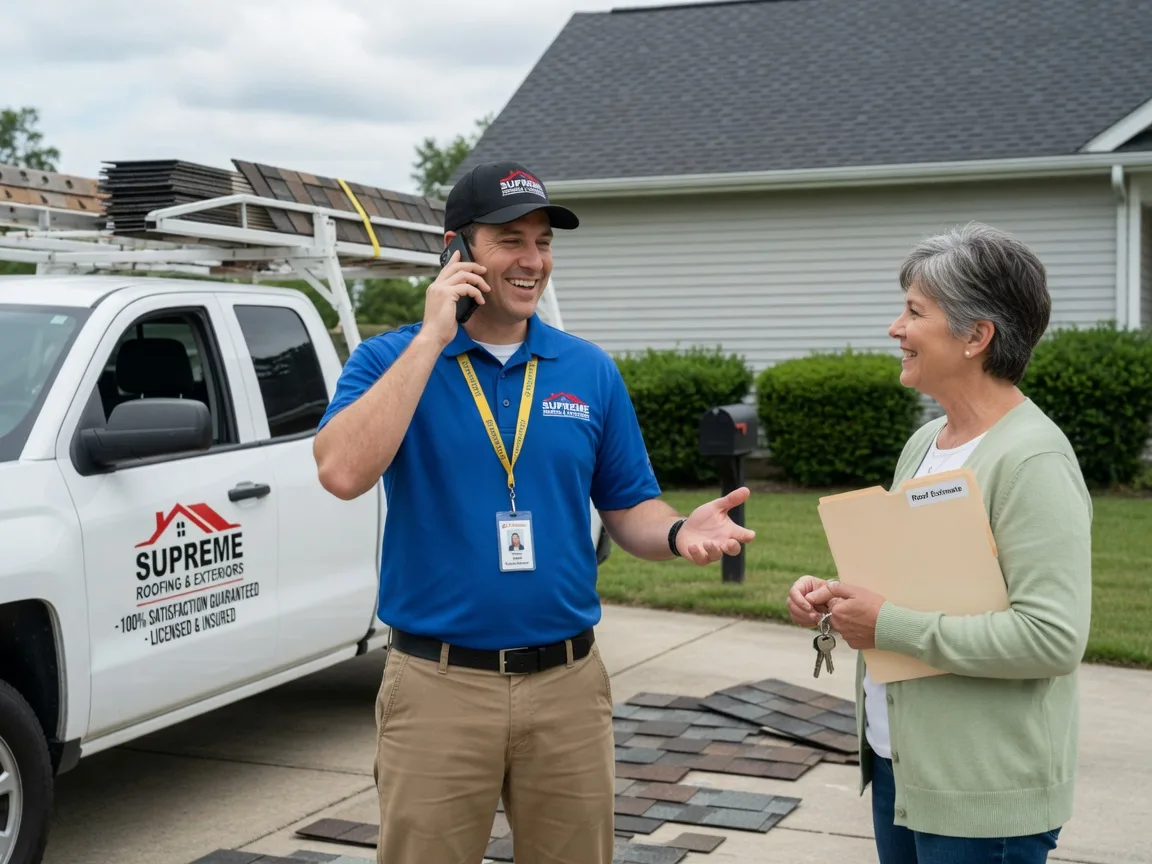 Roof Replacement Vincent, AL FAQs