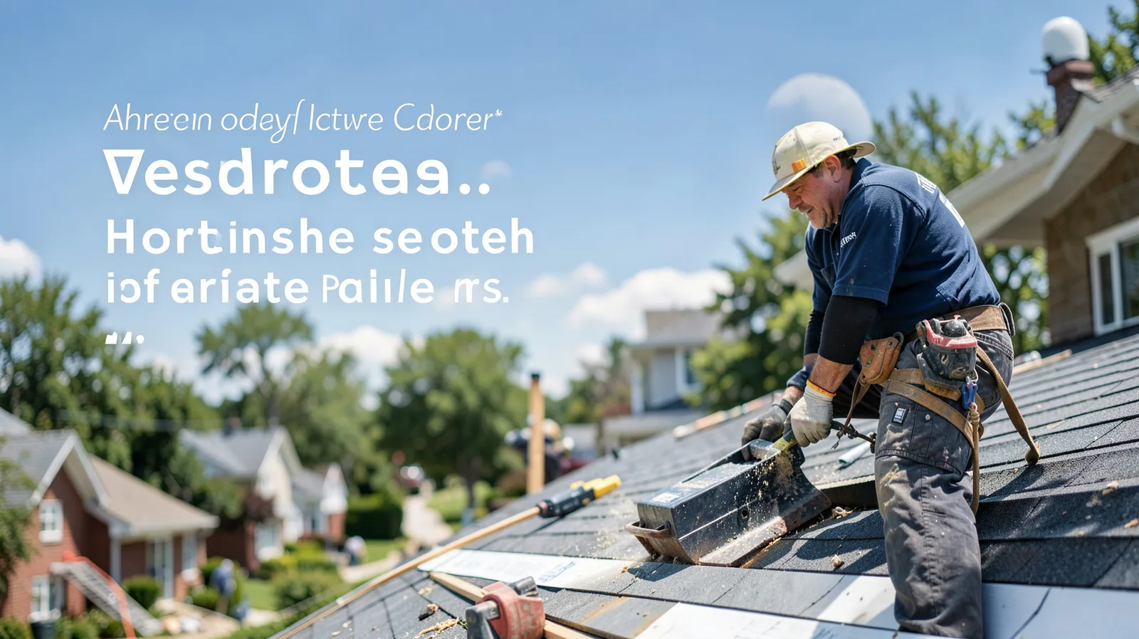 Roof Replacement in Vincent, AL near me